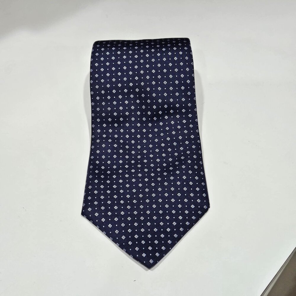 Angelo Bosani 100% Silk Tie Made in Italy